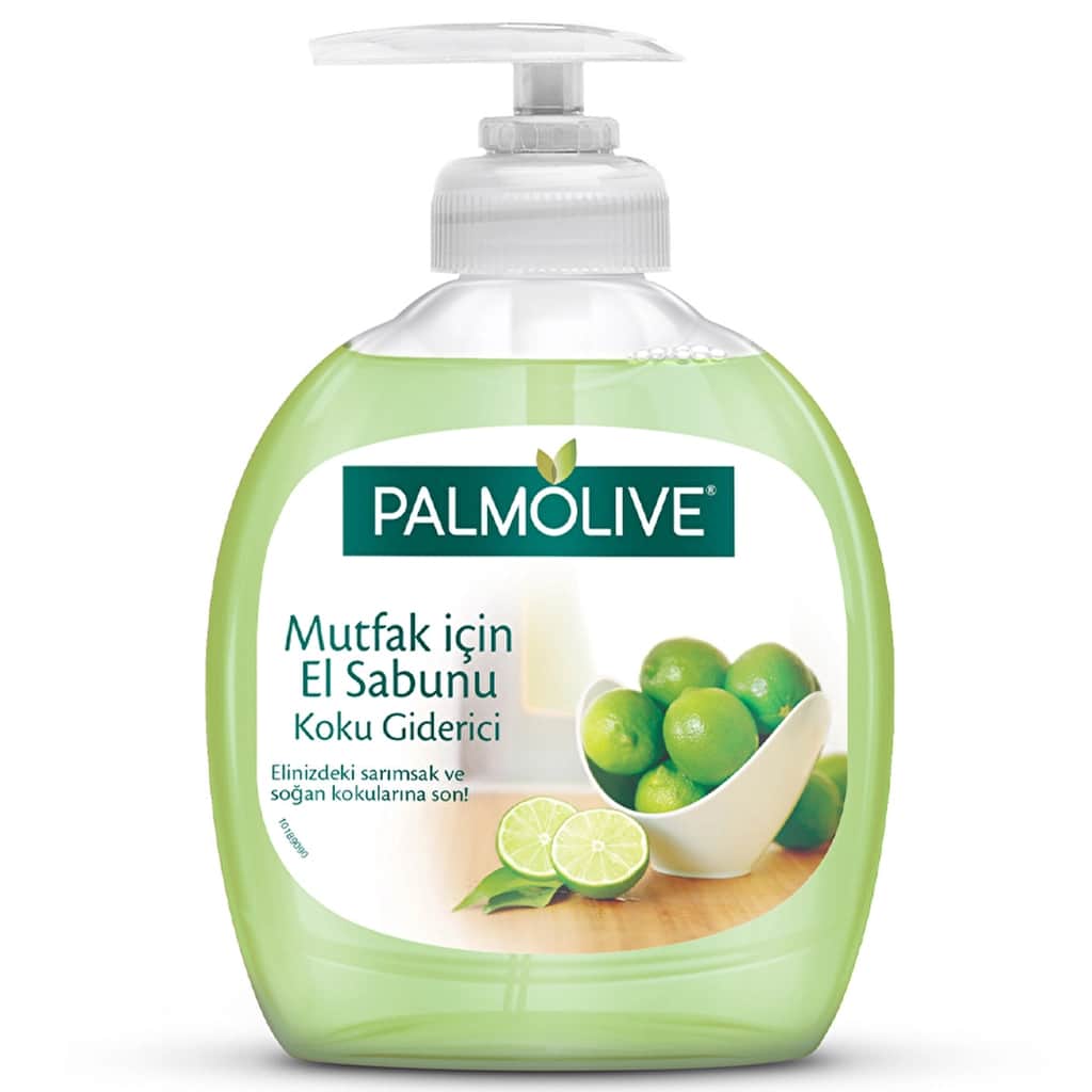 Palmolive Hygiene Plus Liquid Soap Deodorizing Aroma 300 ml - 1