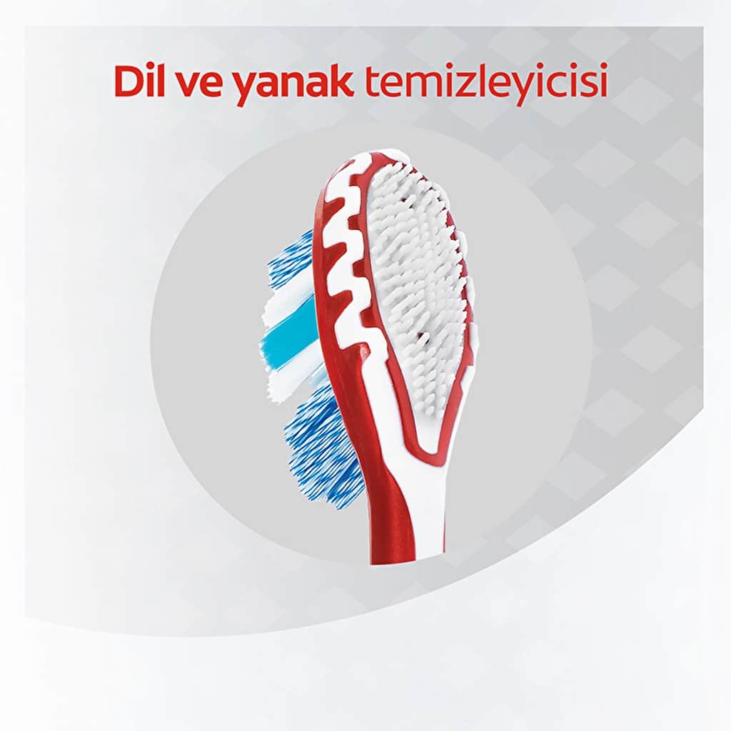 Colgate 360 advanced Soft Toothbrush - 6