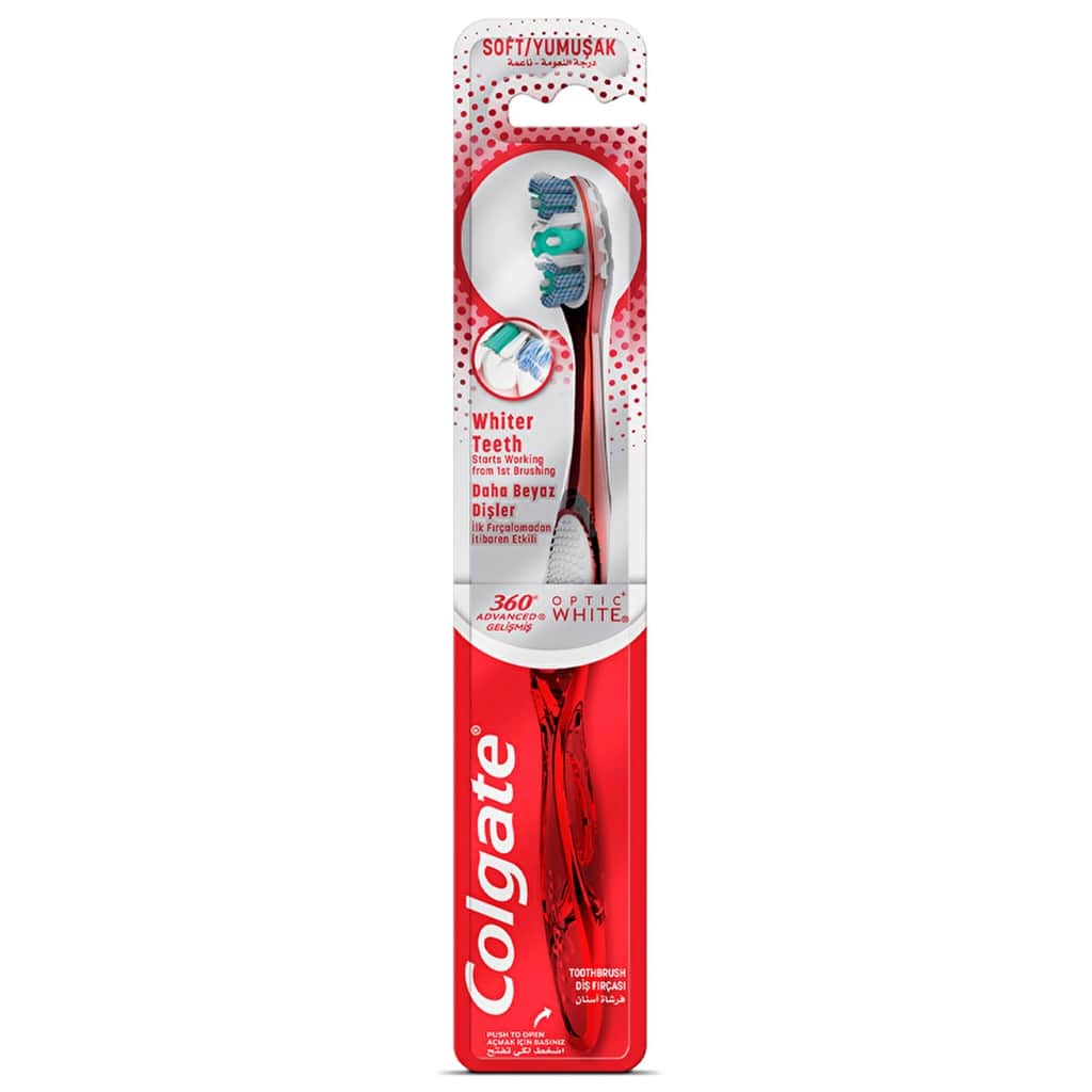 Colgate 360 advanced Soft Toothbrush - 2