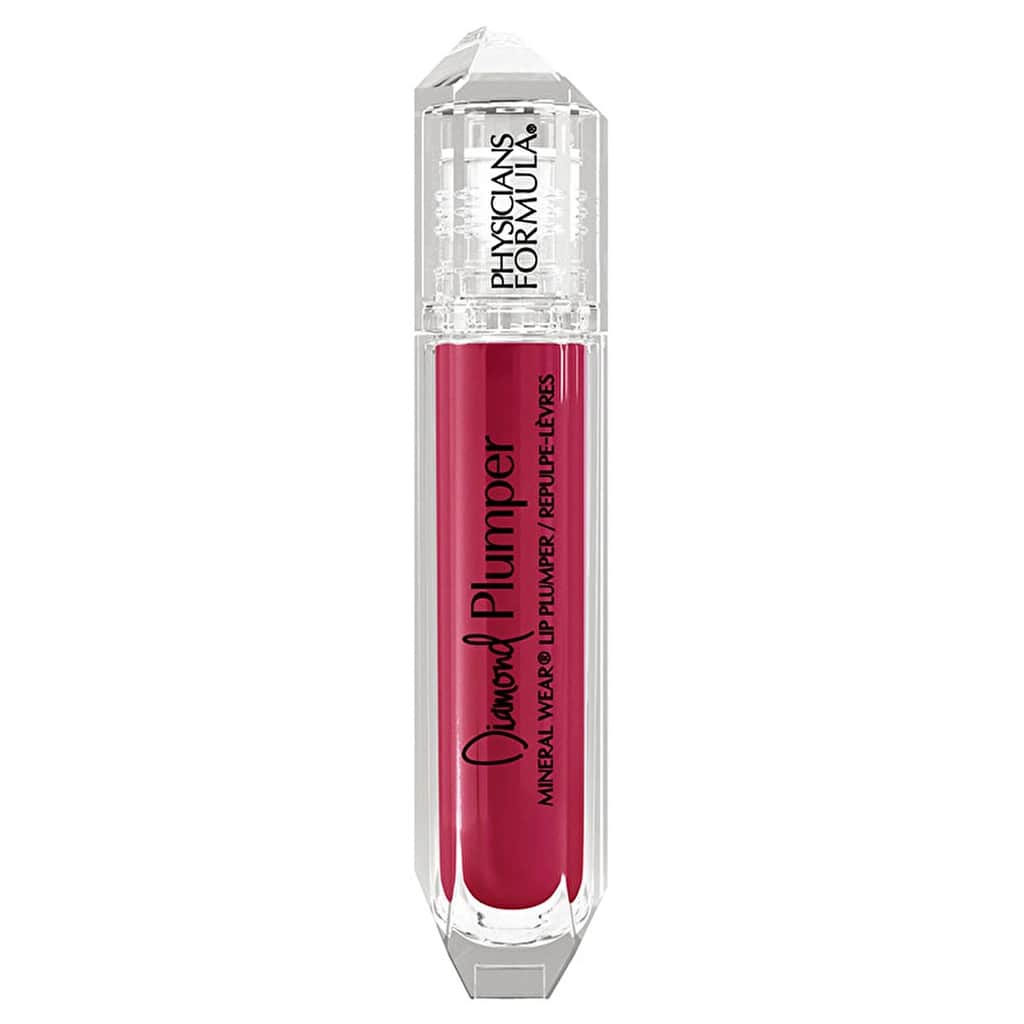 Physicians Formula Diamond Plumper Lipgloss - Berry Shine - 1