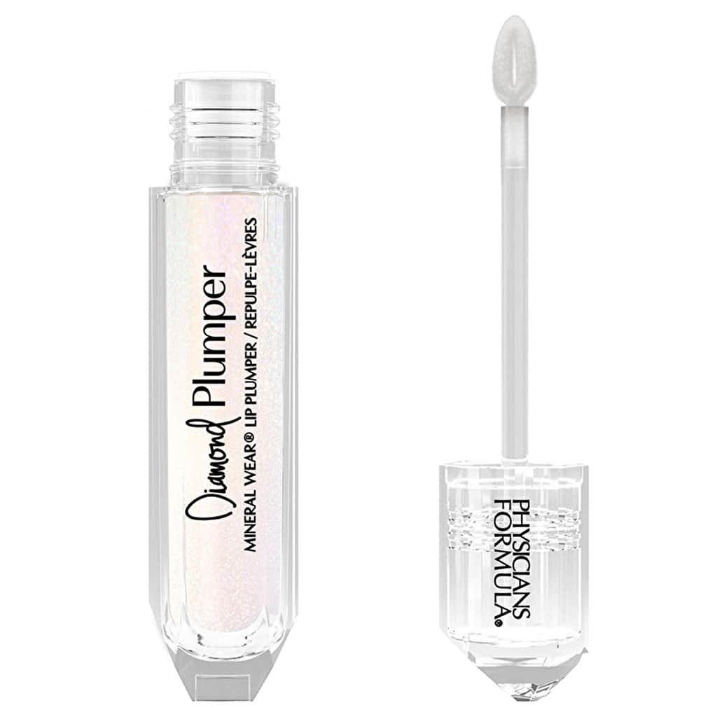 Physicians Formula Diamond Plumper Lipgloss - Vegan & Hydrating - 2