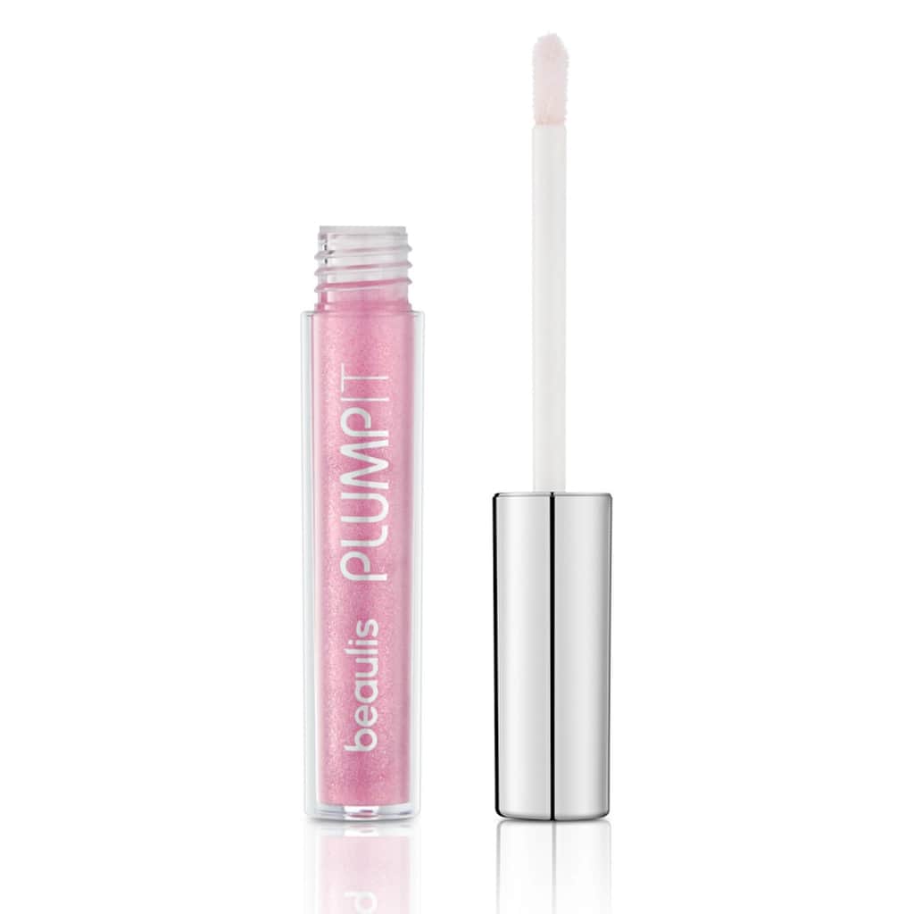 Beaulis Plump It Plumping Effect Lip Gloss 517 bubblegum - 2