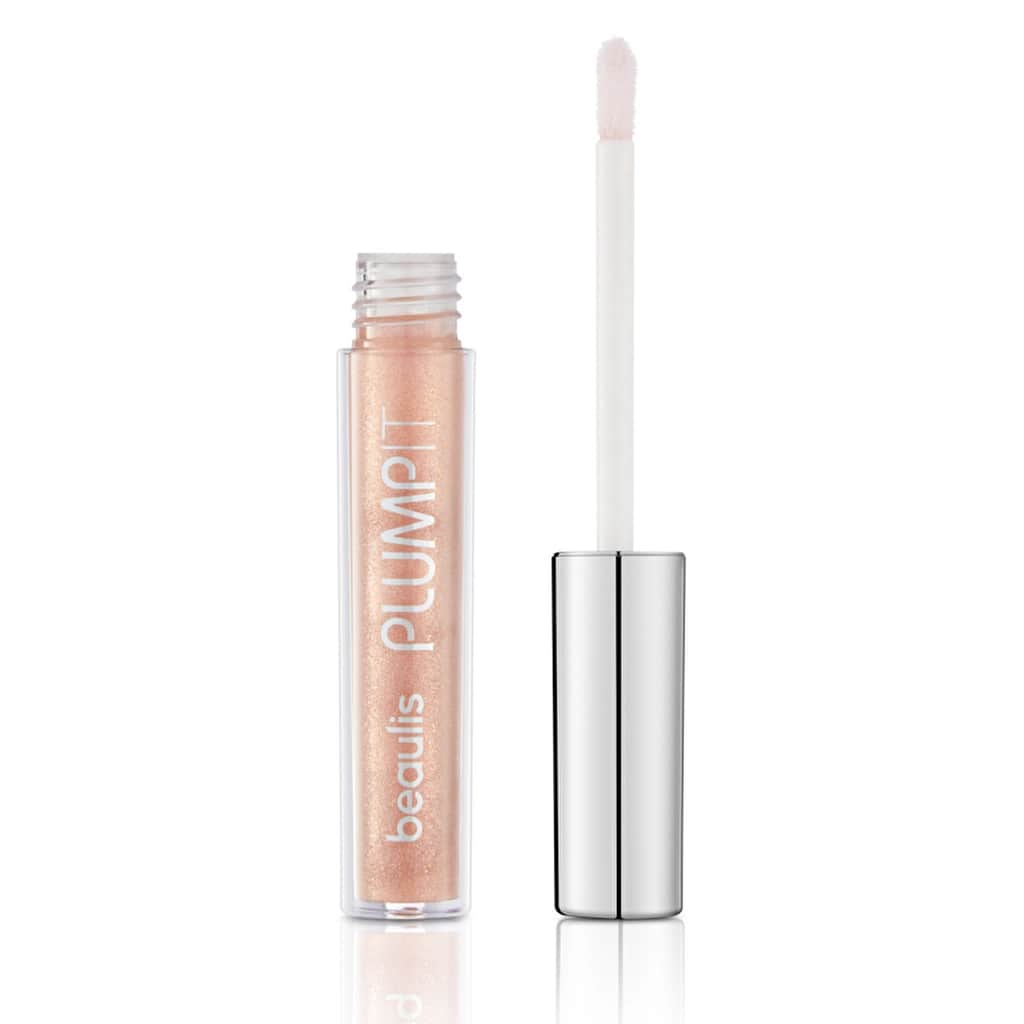 Beaulis Plump It Plumping Effect Lip Gloss 906 sparkling - 2
