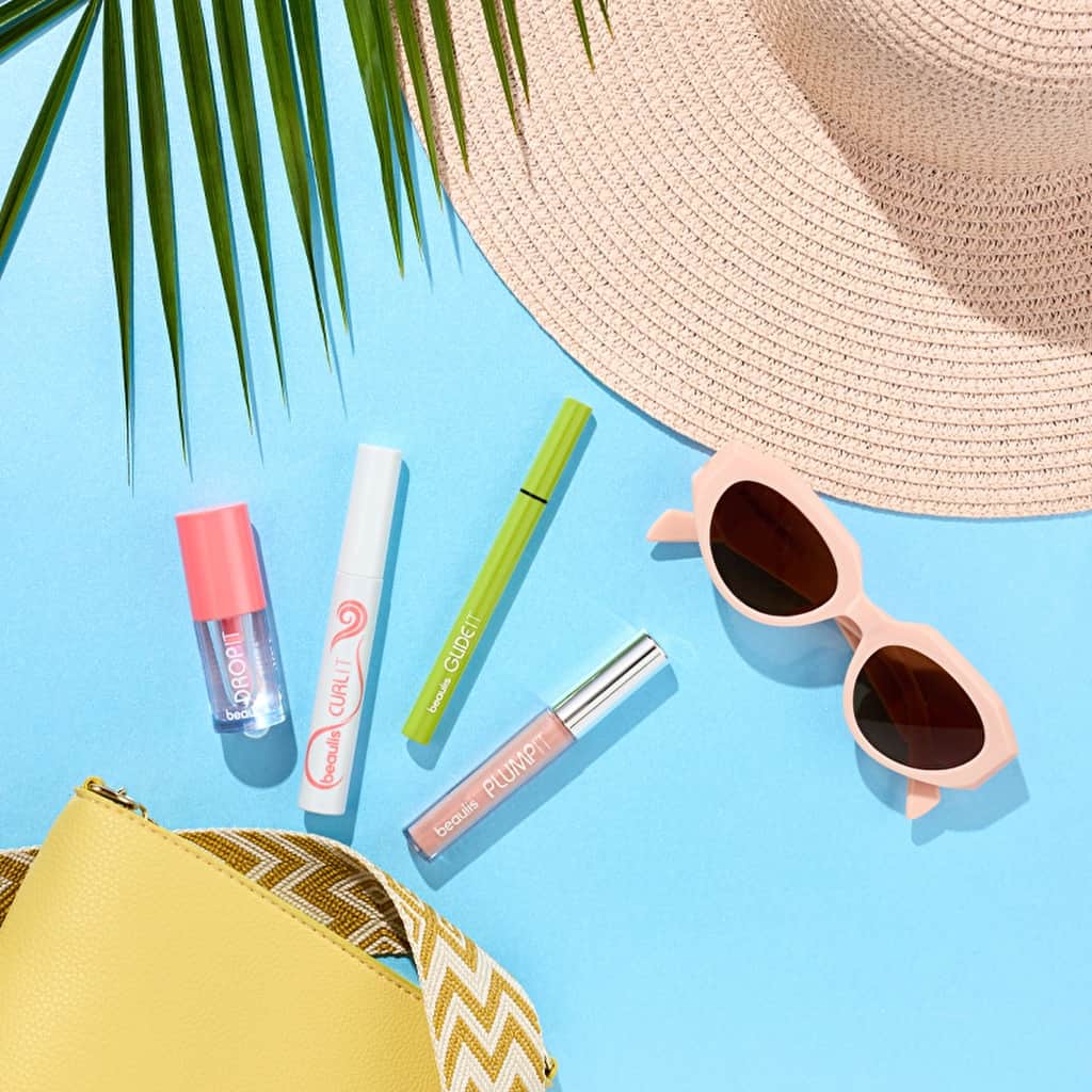 Beaulis Plump It Plumping Effect Lip Gloss 607 shine Coral - 3