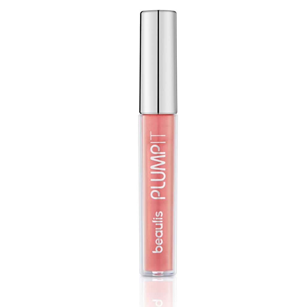 Beaulis Plump It Plumping Effect Lip Gloss 607 shine Coral - 1