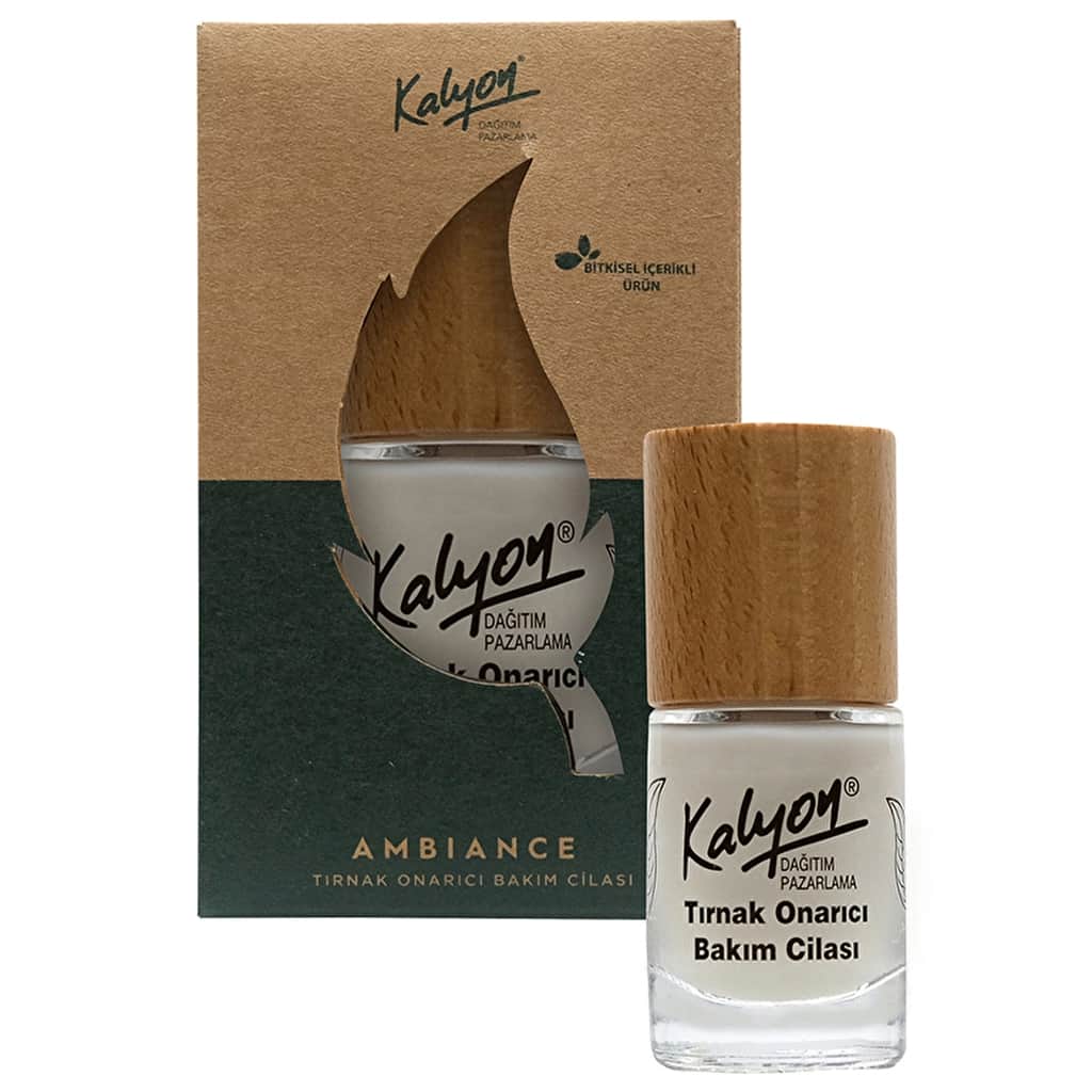 Kalyon Nail Repair Care Polish - 1