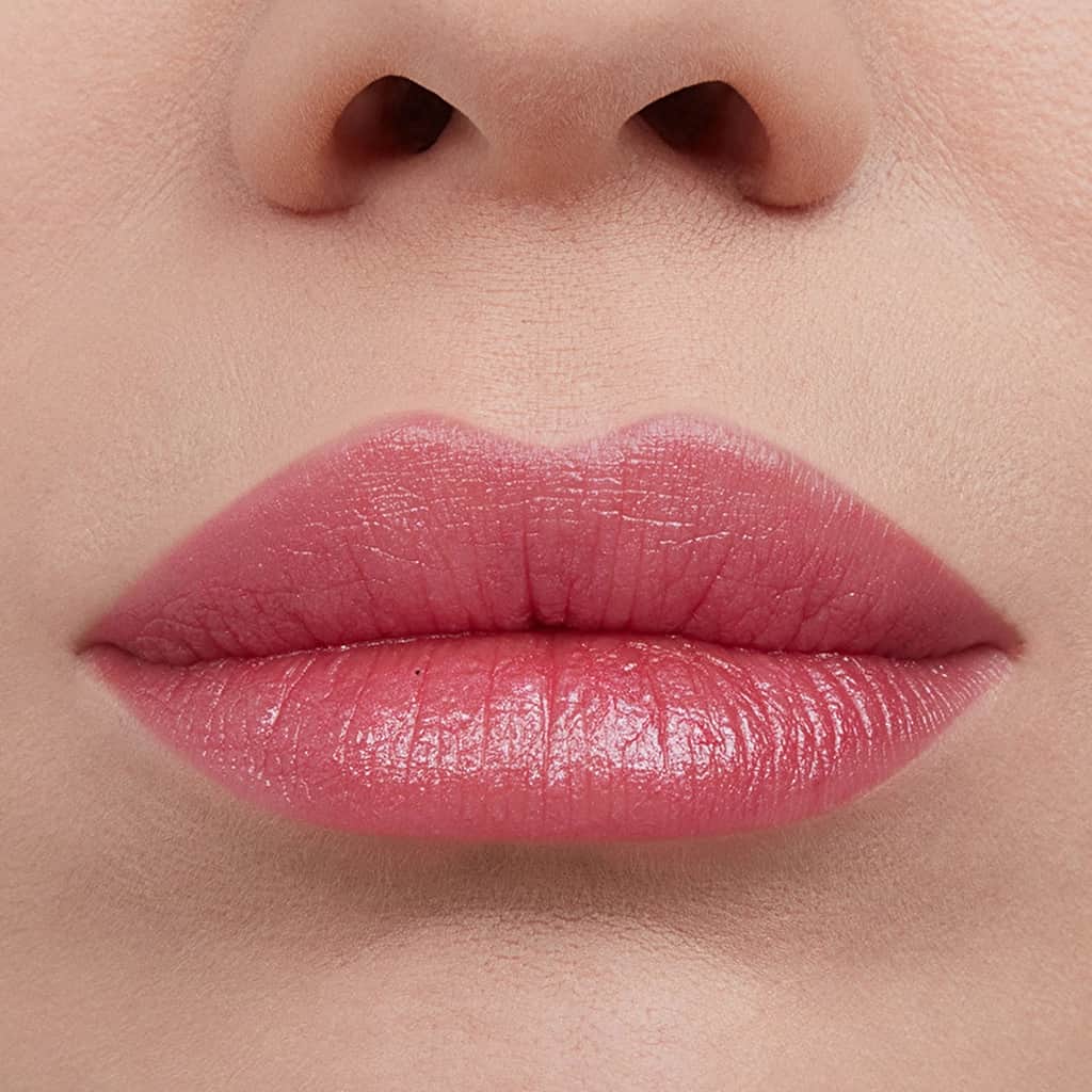 Beaulis Glam It Shimmering Lip Balm Lipstick 626 magenta - 2