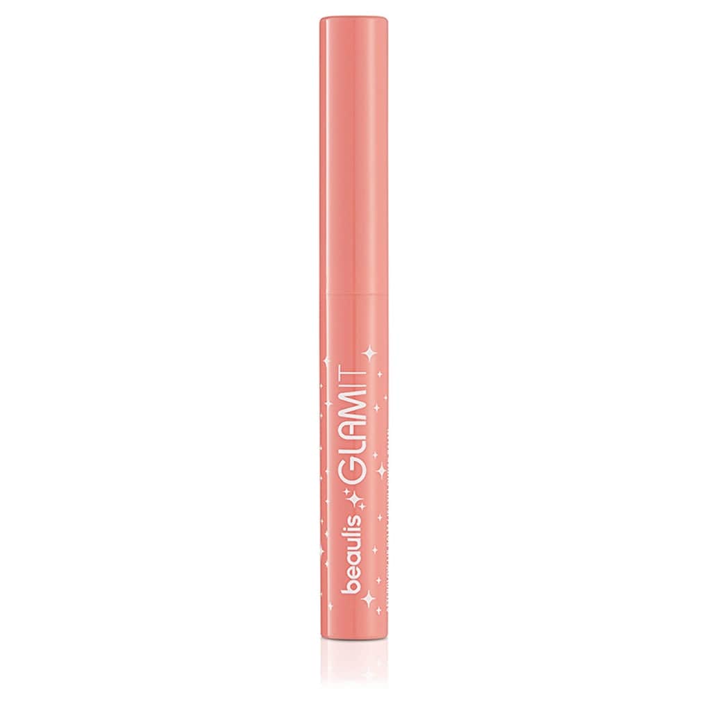 Beaulis Glam It Shimmering Lip Balm Lipstick 626 magenta - 3