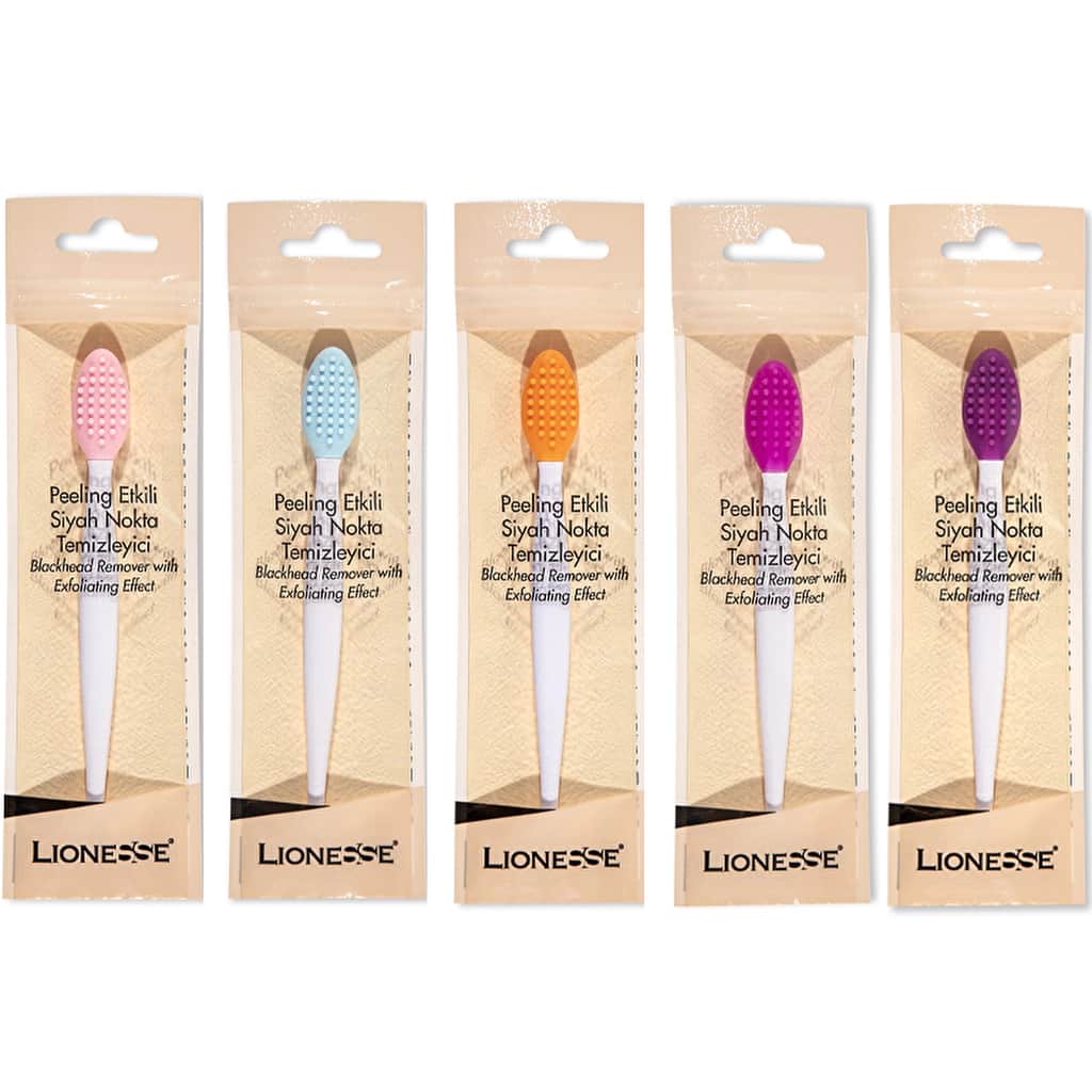 Lionesse Peeling Blackhead Cleansing Brush 386 (assorted) - 1