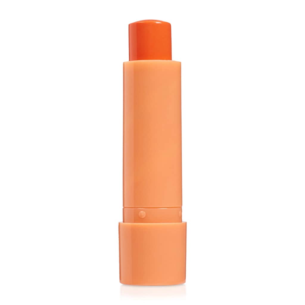 Bee Beauty Peach Lip Balm with Shea Butter & Vitamin E - 3