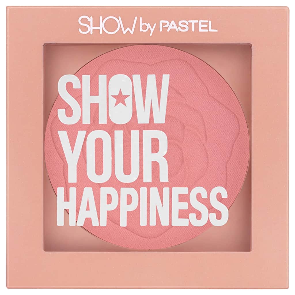 Show By Pastel Show Your Happiness Blush 201 - 1
