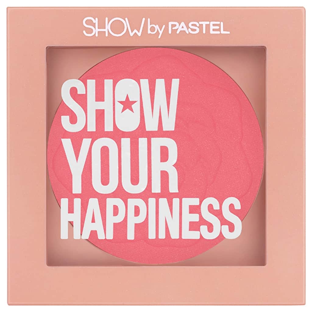 Show By Pastel Show Your Happiness Blush 202 - 1