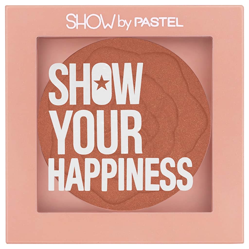 Show By Pastel Show Your Happiness Blush 204 - 1
