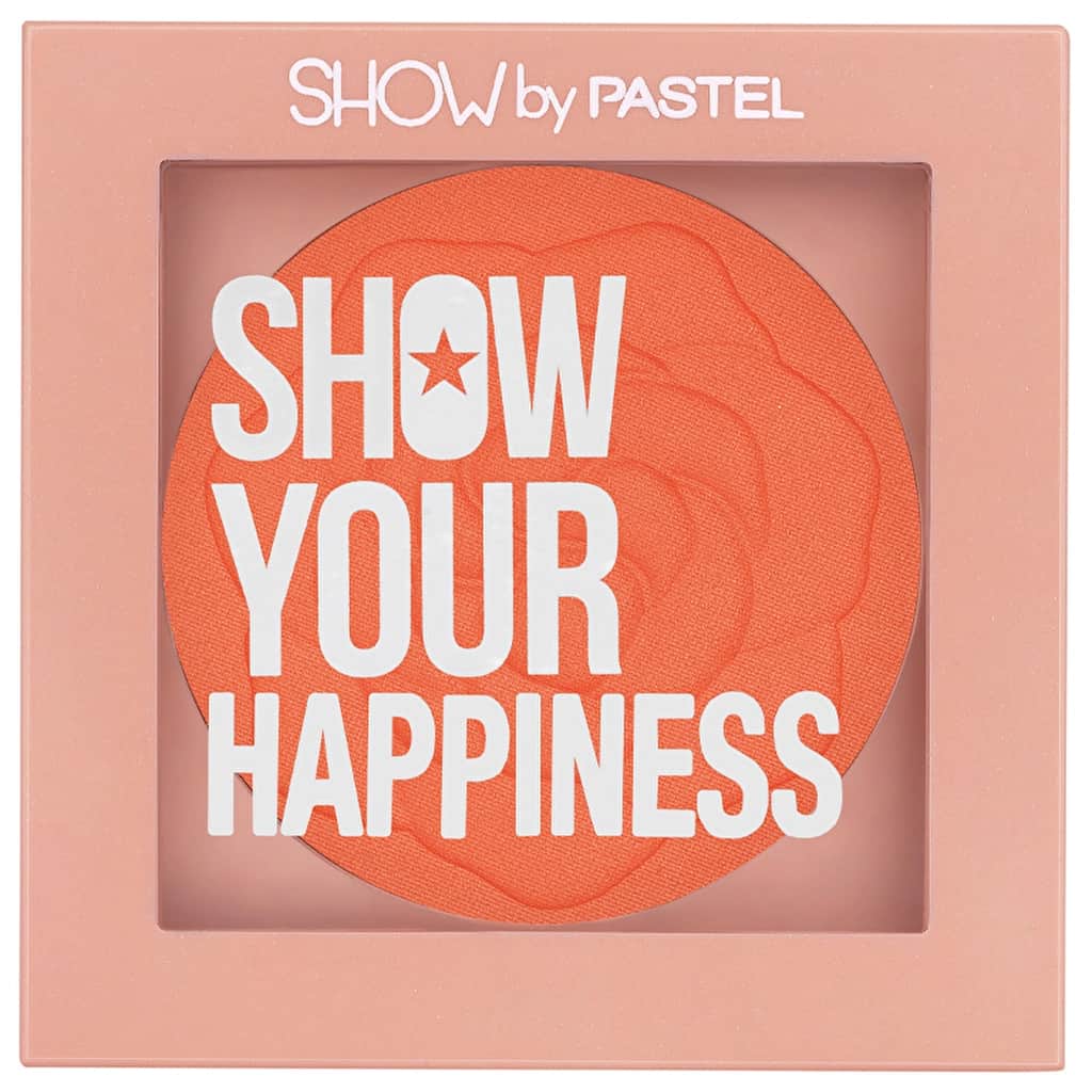Show By Pastel Show Your Happiness Blush 206 - 1