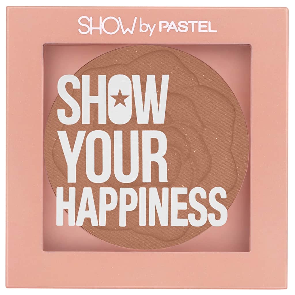 Show By Pastel Show Your Happiness Blush 208 - 1