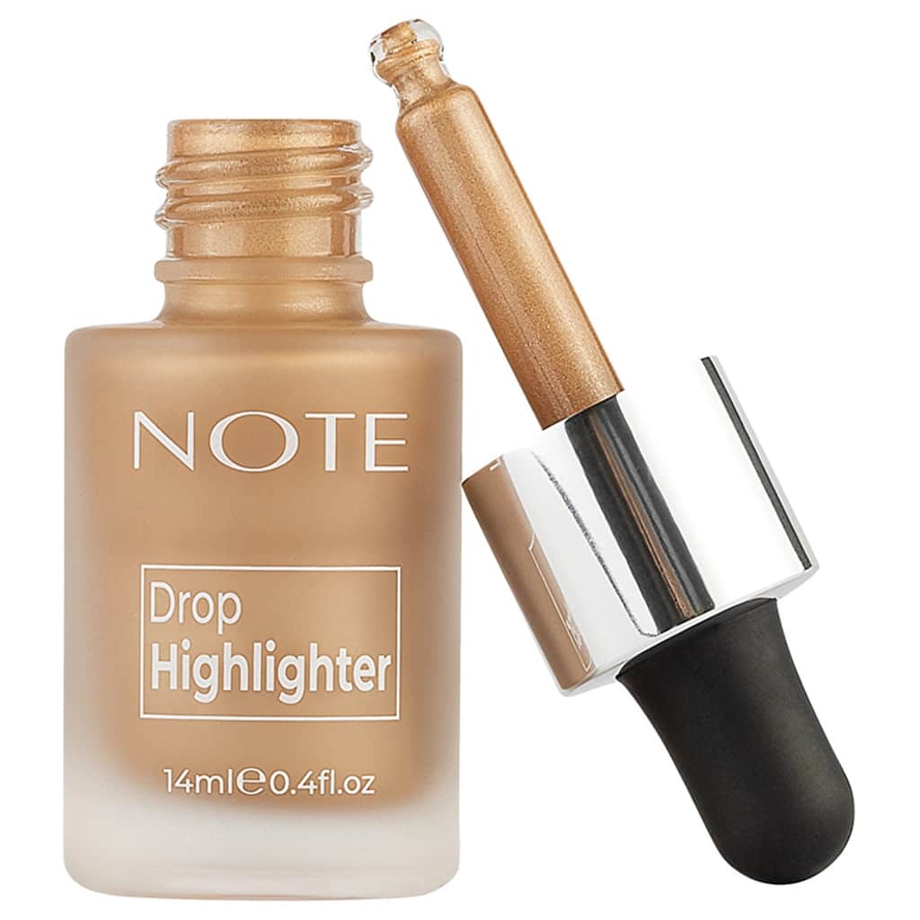 GlowDrop Liquid Highlighter 14ml - Adapts to All Skin Tones - 2