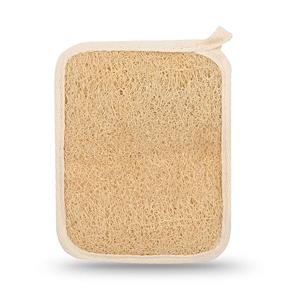 Balmy Bath Glove Natural Soap Filled 1 pcs - 3