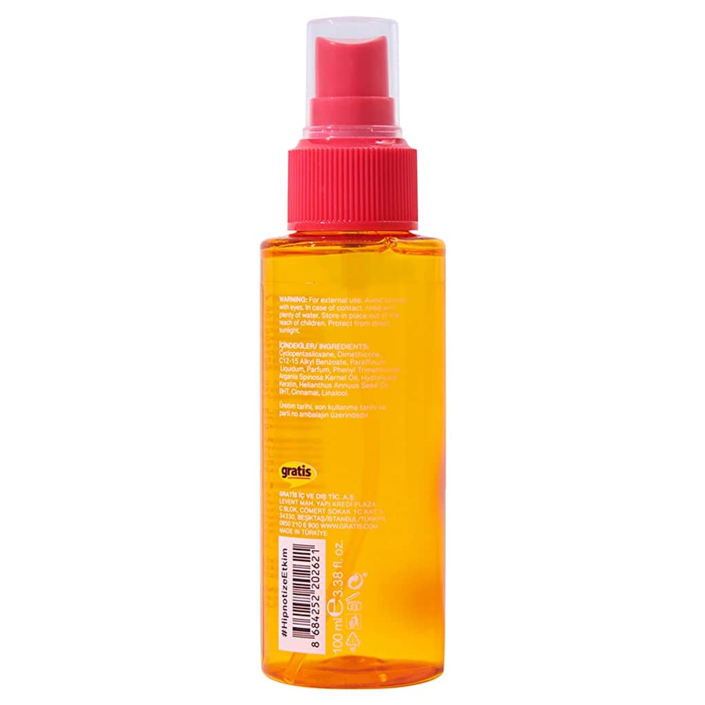 Hyp Me Keratin Repair Hair Care Oil 100 ml - 2