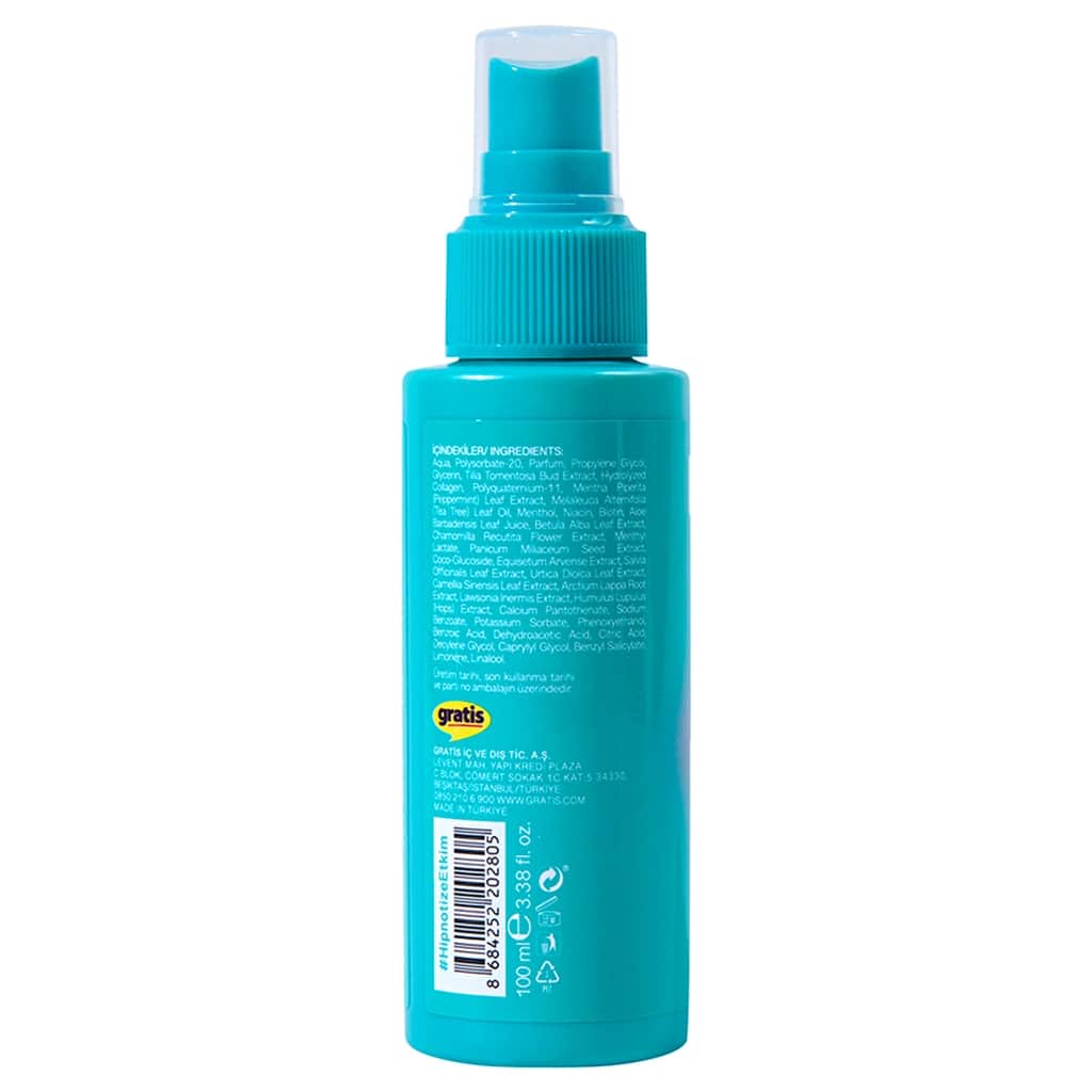 Hyp Me Aloe Vera And Tea Tree Scalp Serum 100 ml - 2