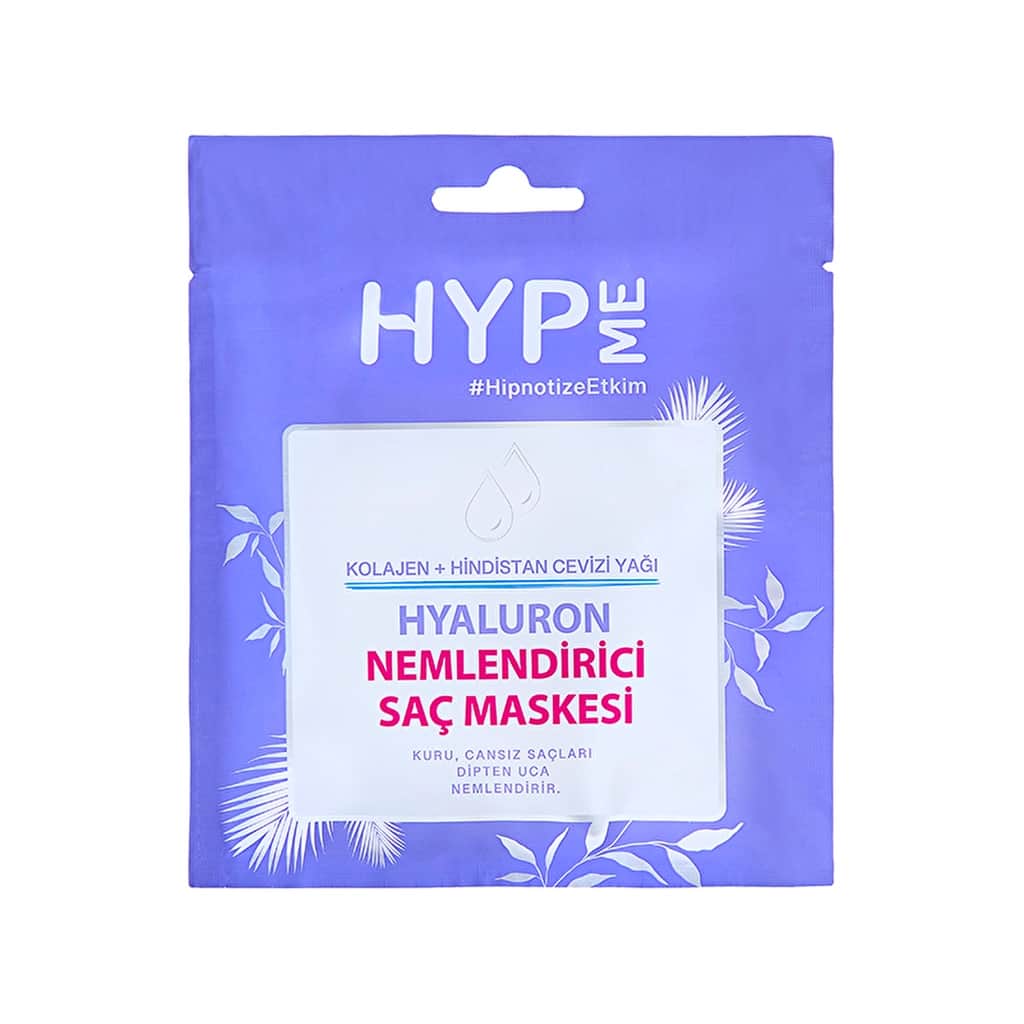 Hyp Me Hyaluron Moisturizing Hair Mask 50 ml - 1