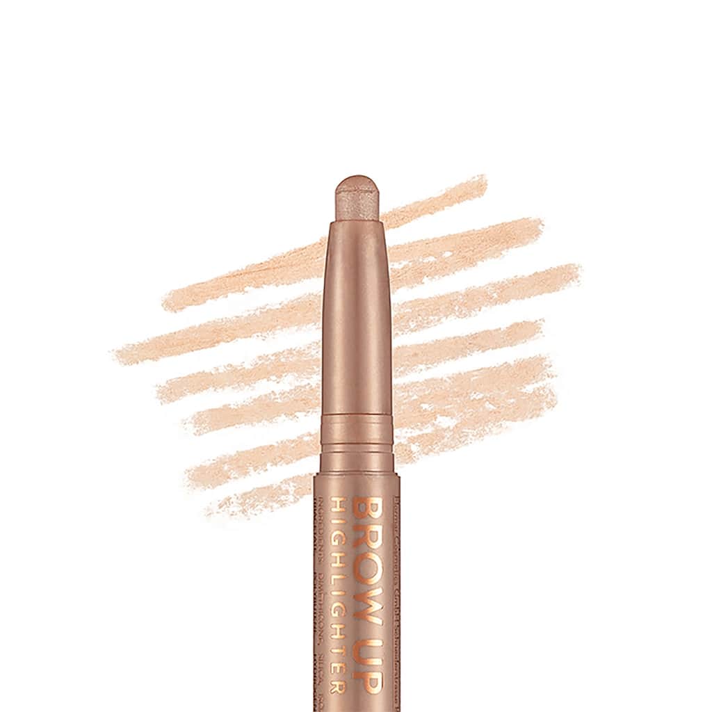 Flormar Brow Up Illuminator Pencil - Champagne Highlighter Stick - 3