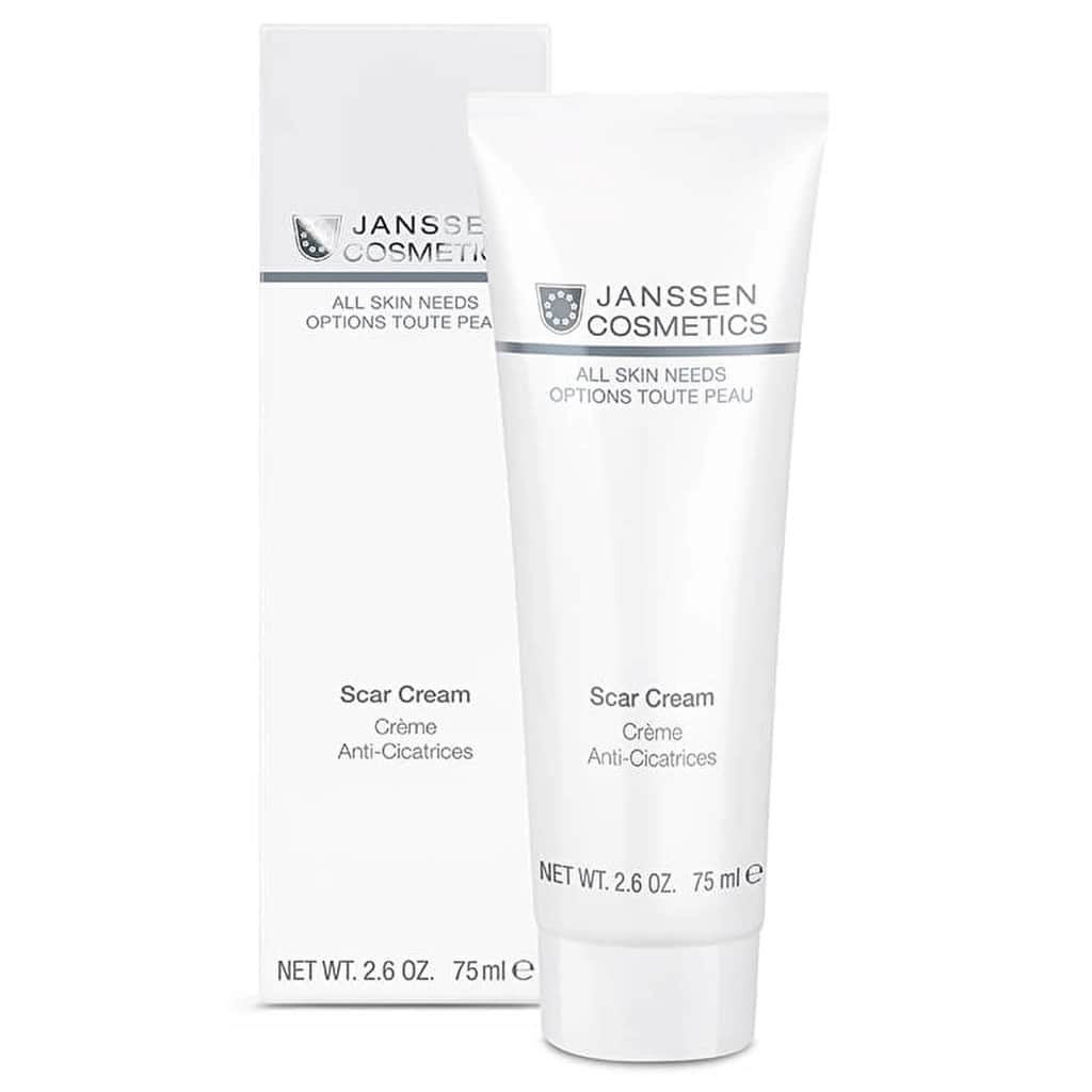 Janssen Cosmetics Retexturizing And 24-hour Care Cream 75 ml - 1