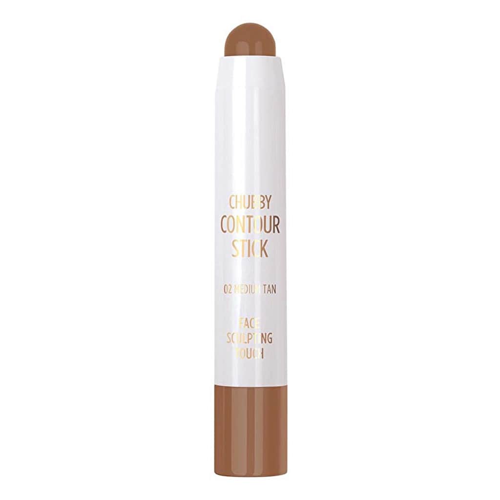 Golden Rose Chubby Contour Stick 02 medium Tan - 1