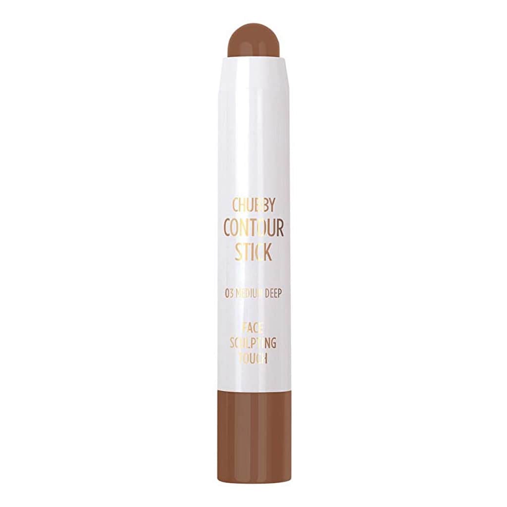 Golden Rose Chubby Contour Stick 03 medium Deep - 1