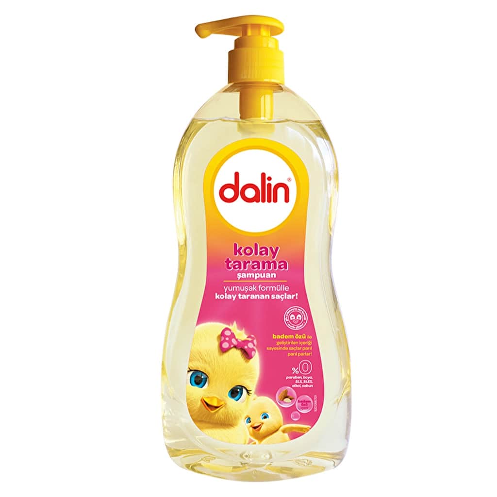 Dalin Easy Combing Shampoo 700 ml - 1