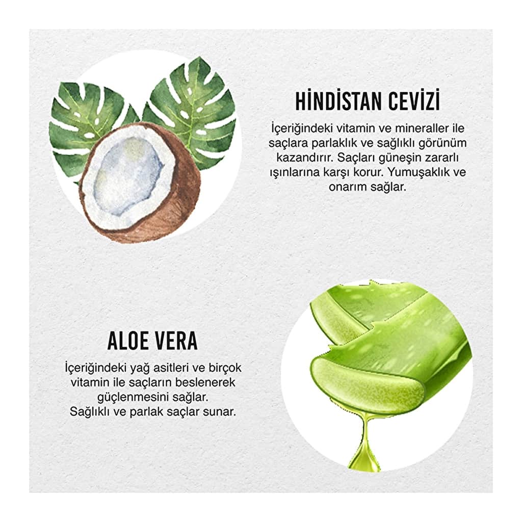 Urban Care Pure Coconut And Aloe Vera Pre-shower Hair Care Mask 50 ml - 5
