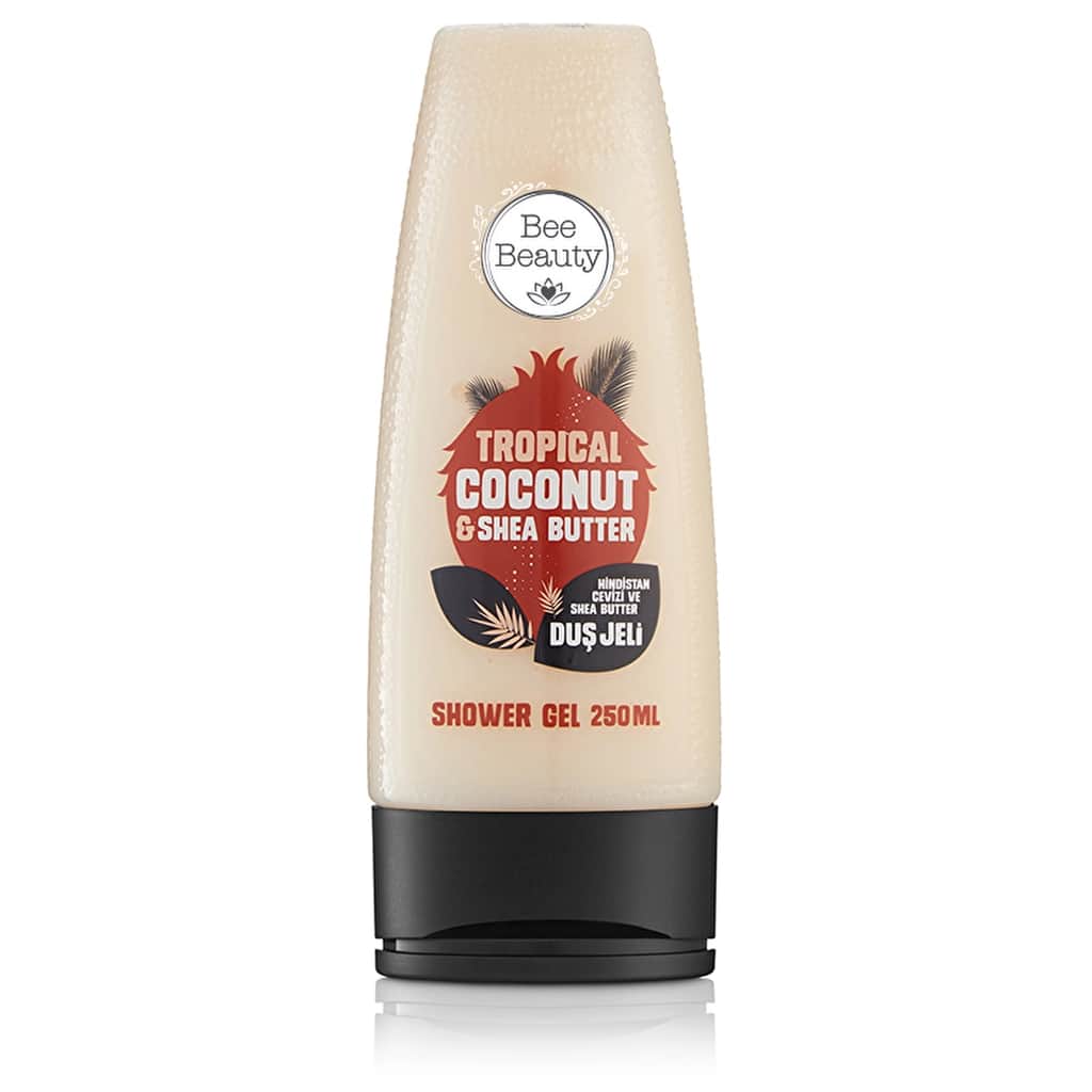 Bee Beauty Coconut And Shea Butter Shower Gel 250 ml - 1