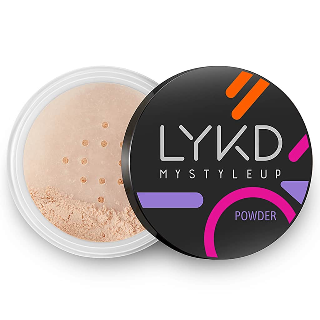 Lykd Loose Powder 111 rosy Ivory - 1