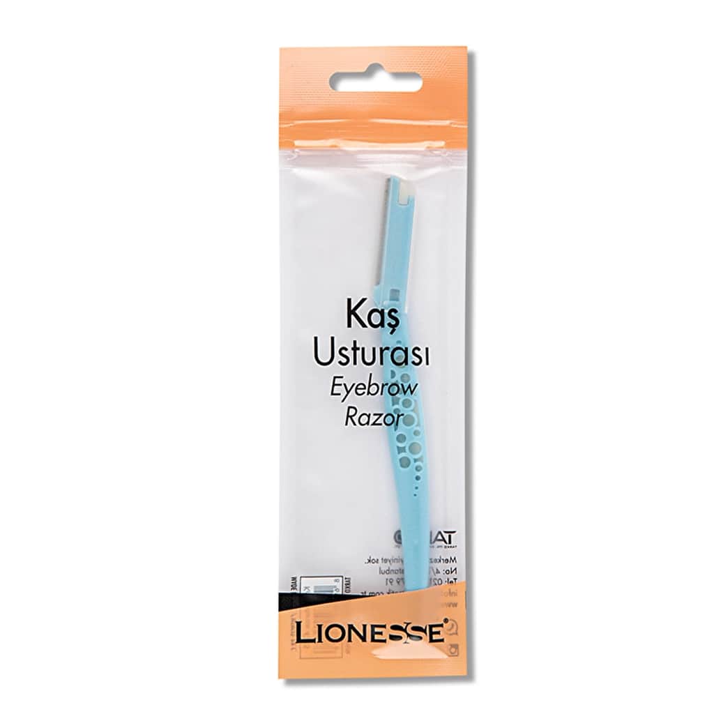 Lionesse Eyebrow Razor 4215 - 1