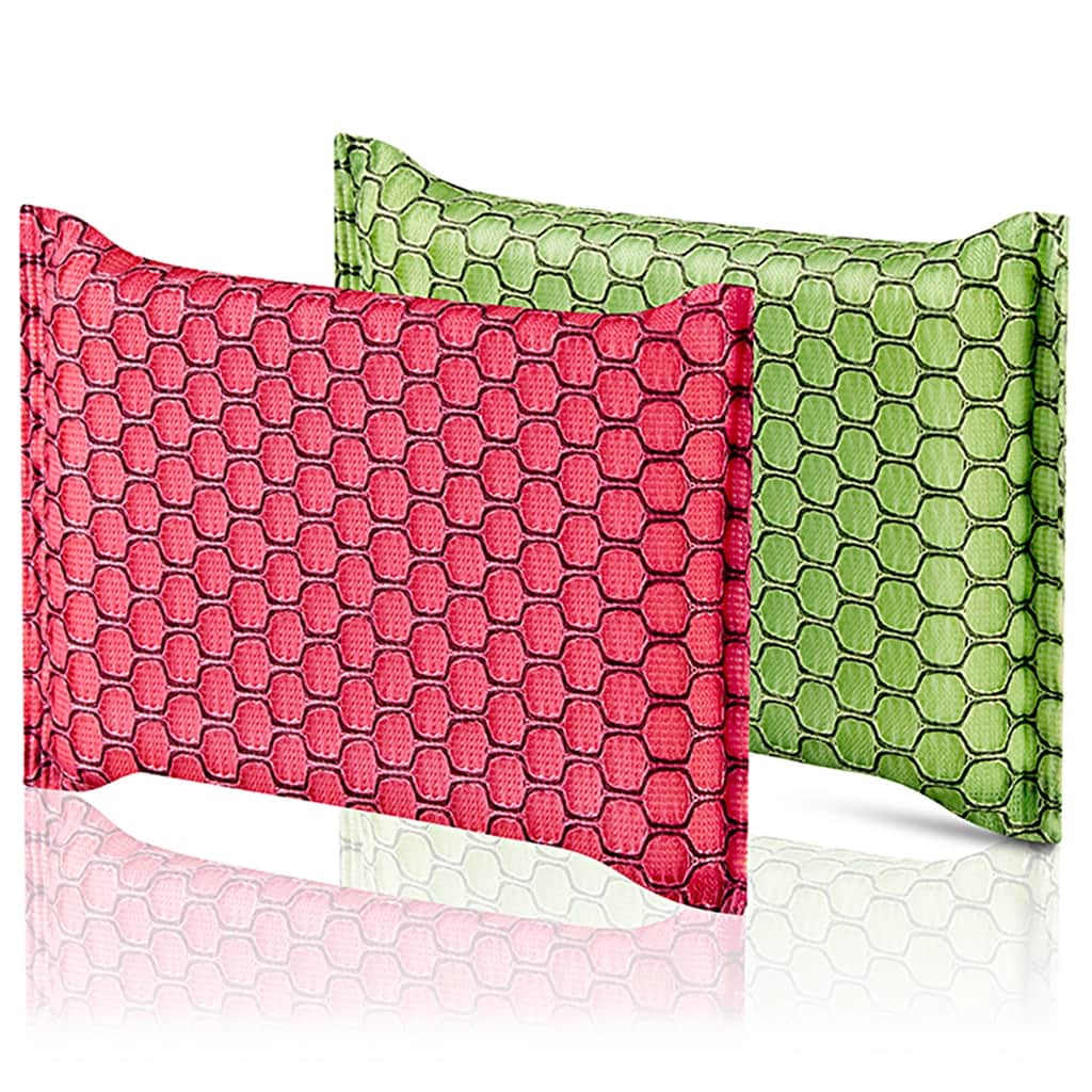Benri Magic Sponge 2-Pack - Ultra-Effective Cleaning Tool - 2
