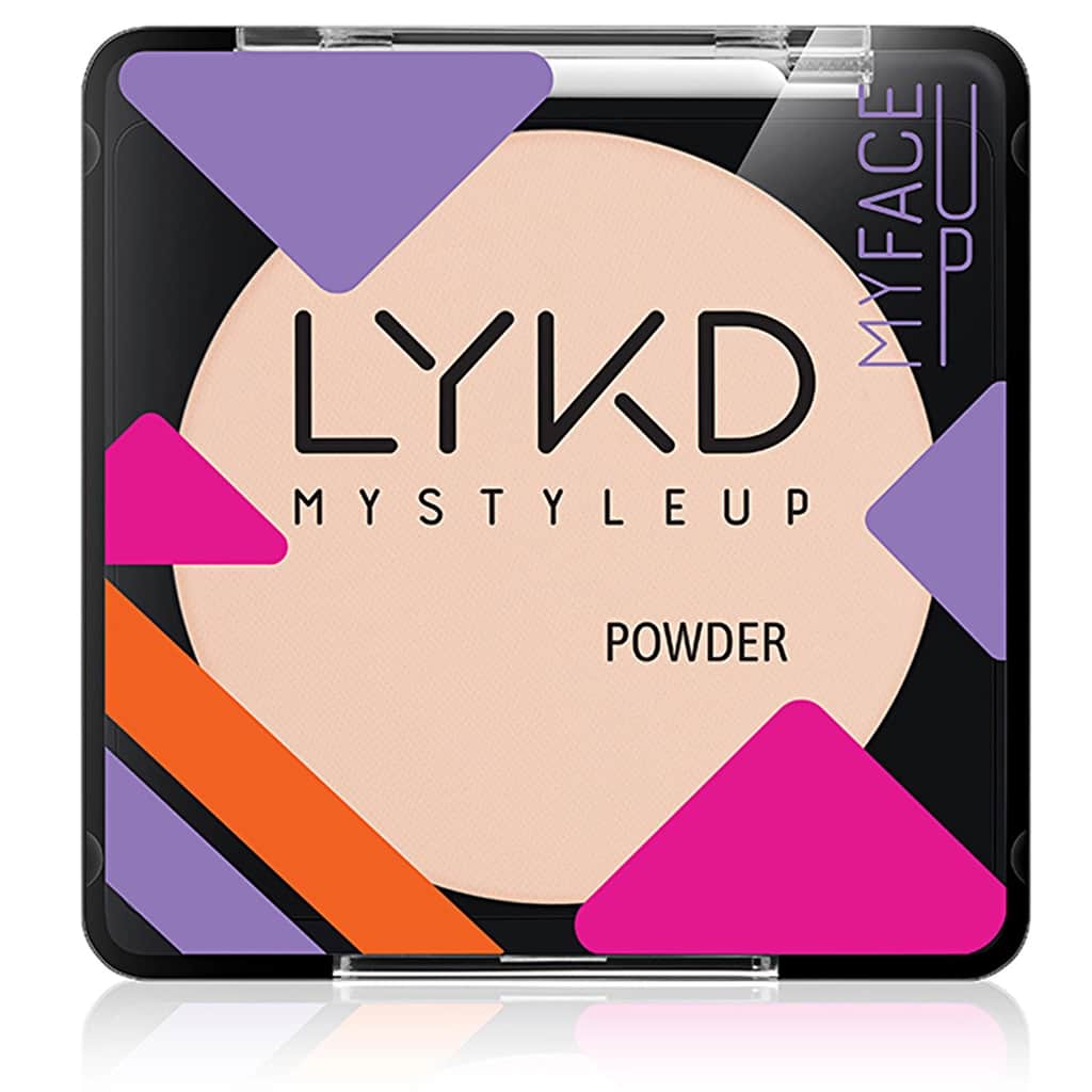 Lykd Powder 133 pale Almond - 1