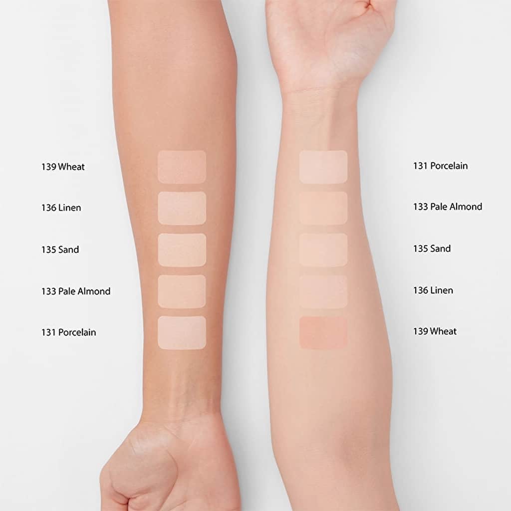 Lykd Powder 133 pale Almond - 2