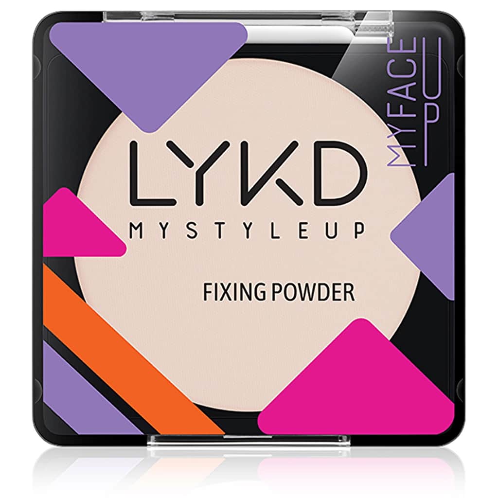 Lykd Fixing Powder 999 transparent - 1