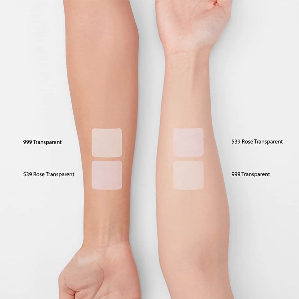 Lykd Fixing Powder 999 transparent - 2