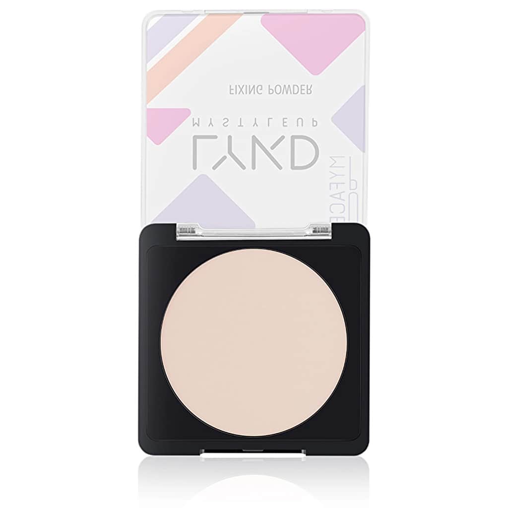 Lykd Fixing Powder 999 transparent - 3