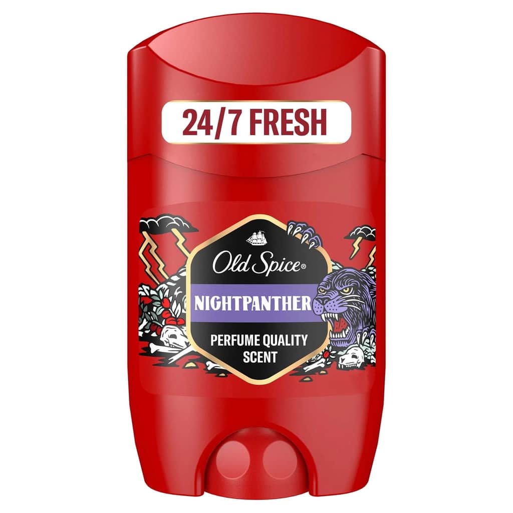 Old Spice Stick Night Panther 50 ml - 2