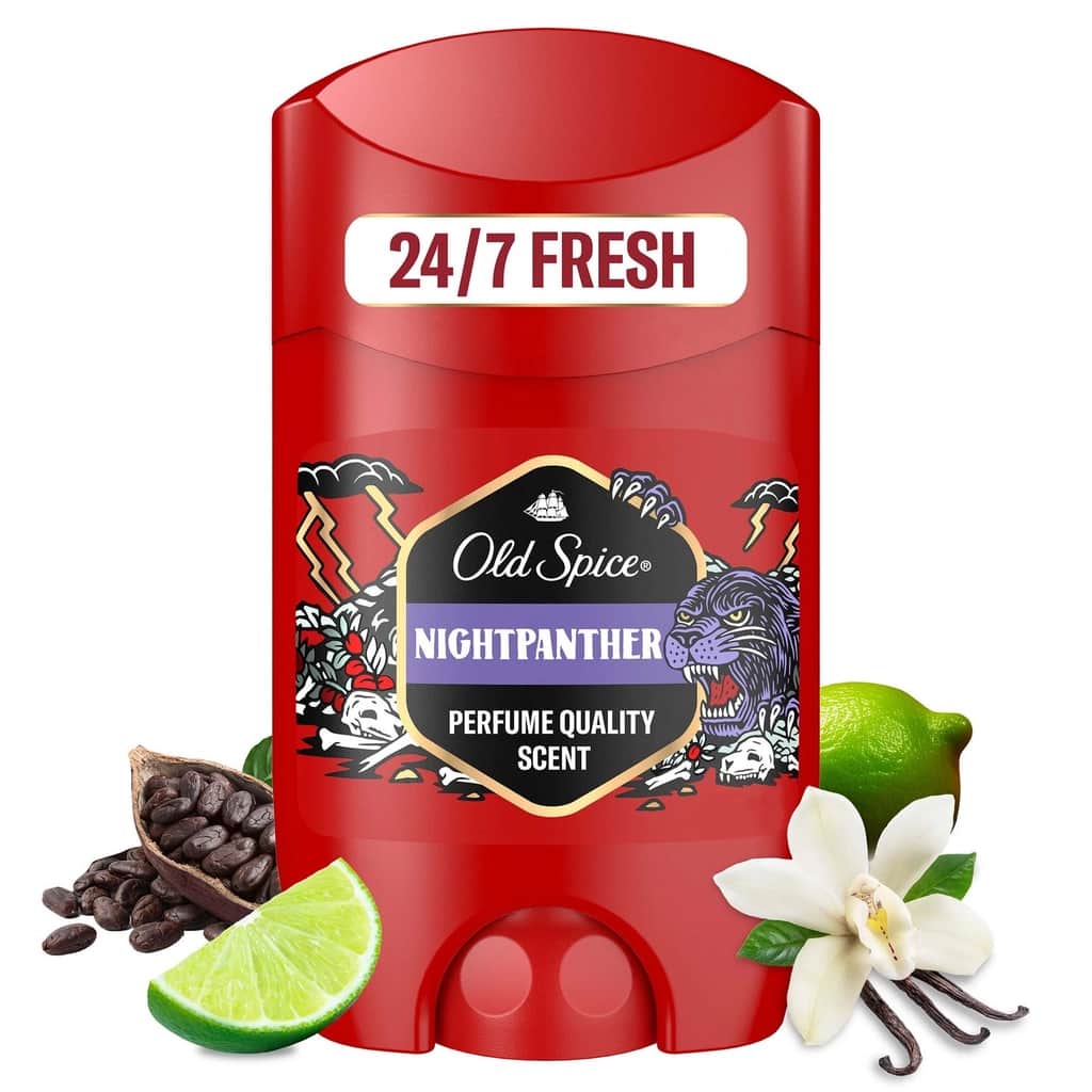 Old Spice Stick Night Panther 50 ml - 3