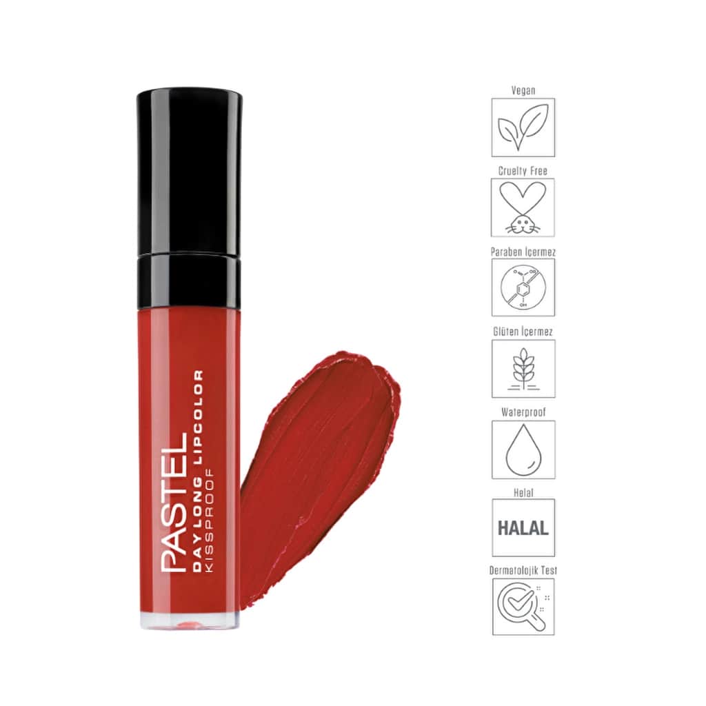 Pastel Day Long Lipcolor Kissproof Lipstick No:50 - 1