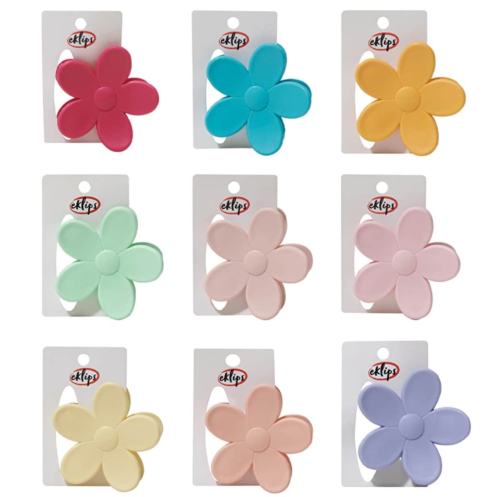 Eklips Daisy Latch Buckle (assorted) - 1