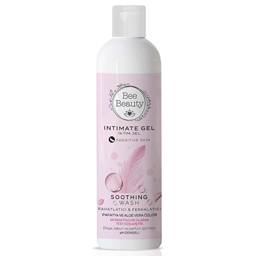 Bee Beauty Intim Washing Gel 250 ml - 1