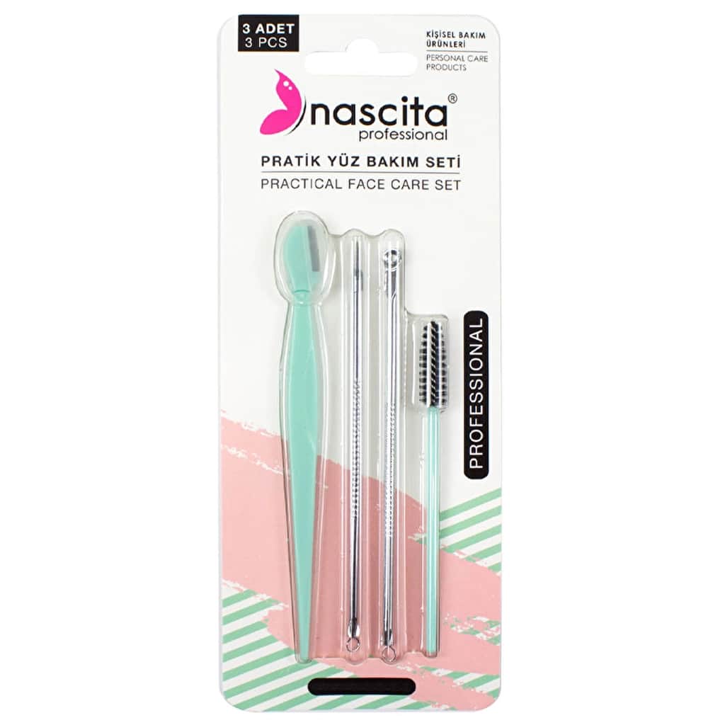 Nascita Practical Face Care Set Nasfaceset06 - 1