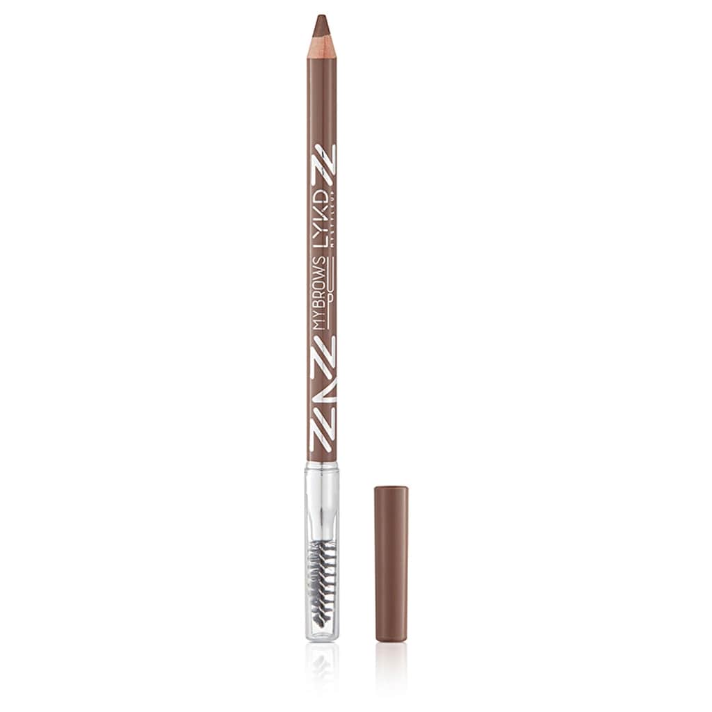Lykd Powder Eyebrow Pencil 170 warm Brown - 1