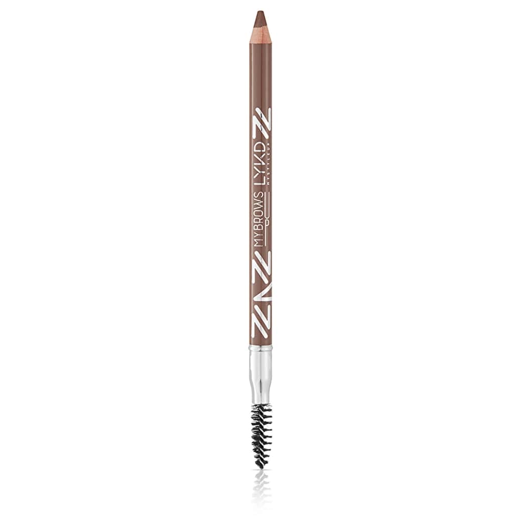 Lykd Powder Eyebrow Pencil 170 warm Brown - 3