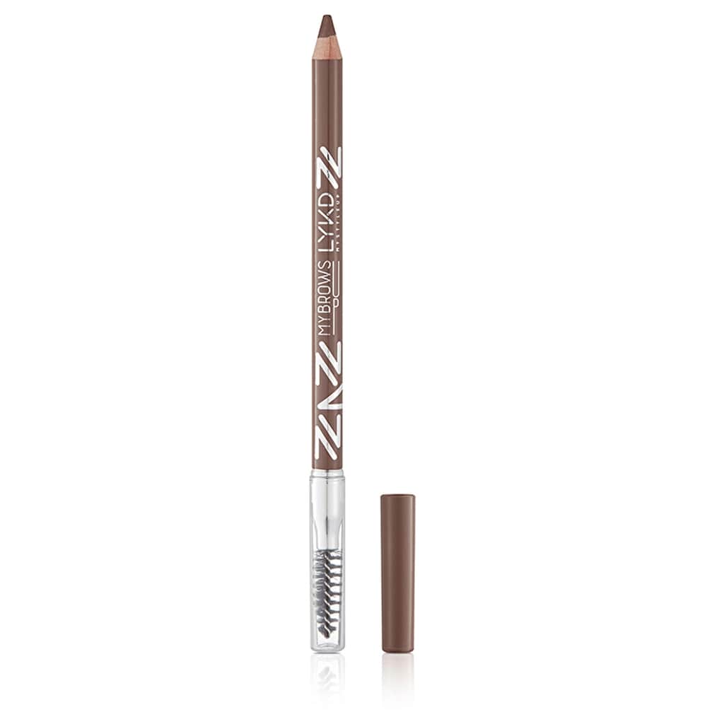 Lykd Powder Eyebrow Pencil 171 rich Brown - 1
