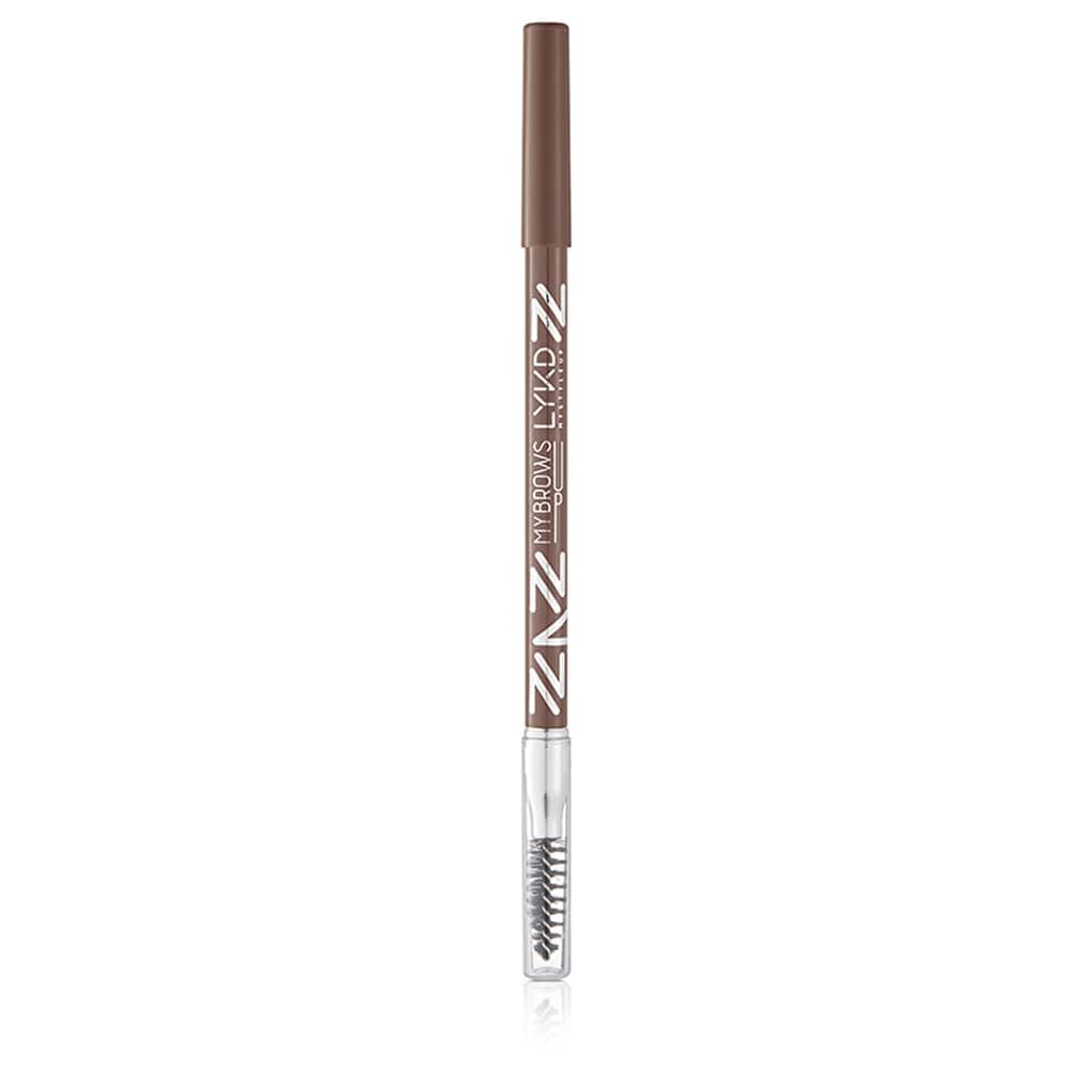 Lykd Powder Eyebrow Pencil 171 rich Brown - 4