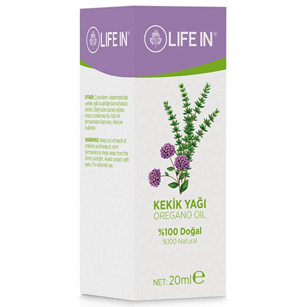 Life In Thyme Oil 20 ml - 1